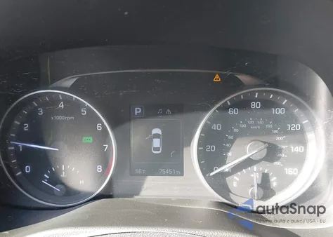 2018 Hyundai Elantra Sel из США, поврежденный, VIN 5NPD84LF4JH381440